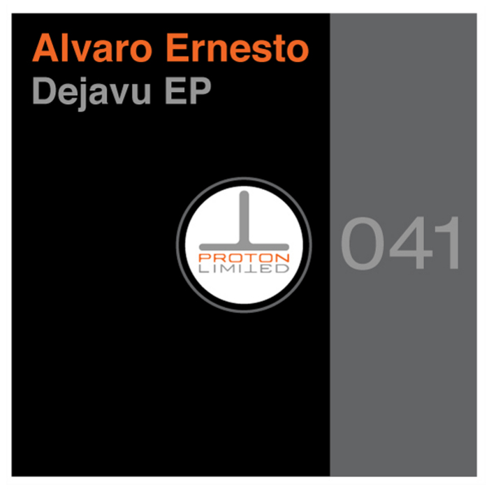 ALVARO ERNESTO - Dejavu EP