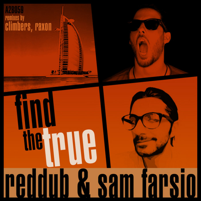 REDDUB/SAM FARSIO - Find The True