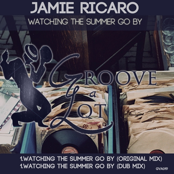 RICARO, Jamie - Watching The Summer Go By