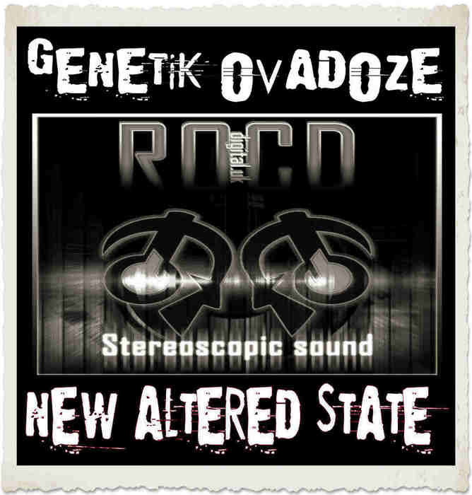 GENETIK OVADOZE - New Altered State