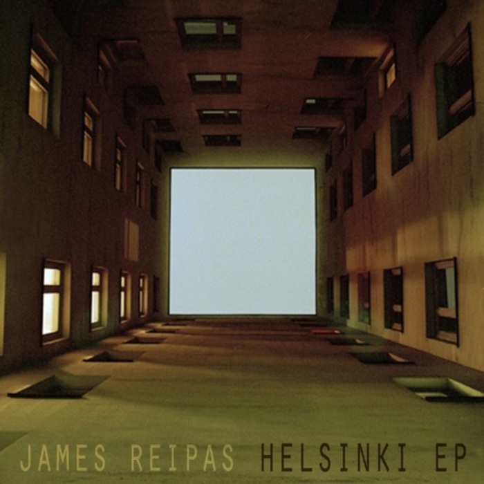 REIPAS, James - Helsinki EP