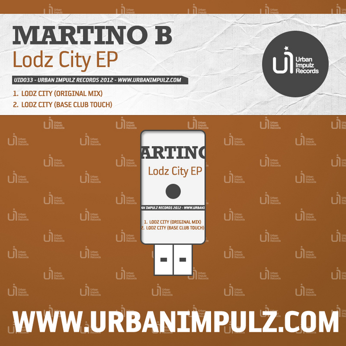 MARTINO B - Lodz City EP