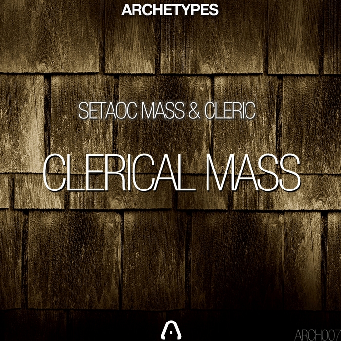 CLERIC/SETAOC MASS - Clerical Mass