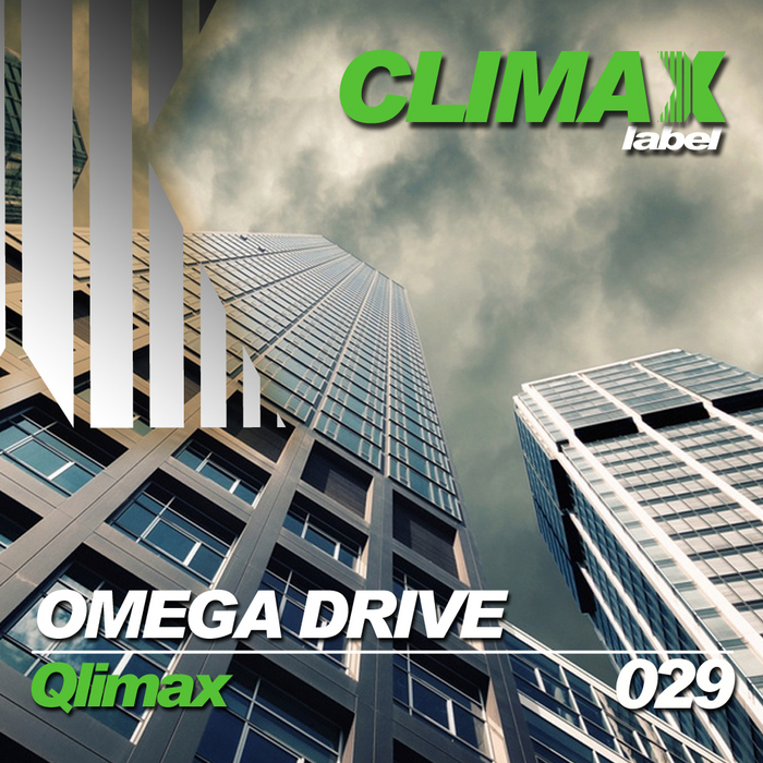 OMEGA DRIVE - Qlimax