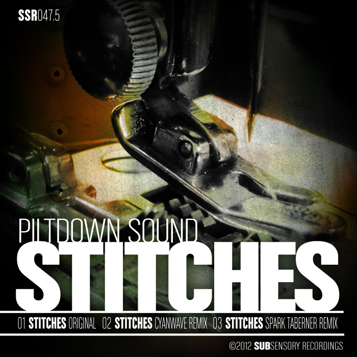 PILTDOWN SOUND - Stitches EP