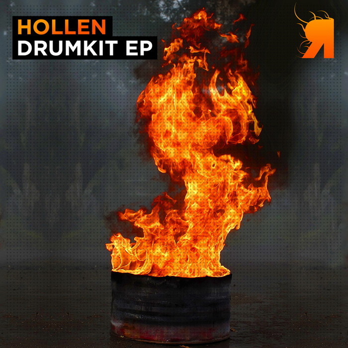 HOLLEN - Drumkit EP