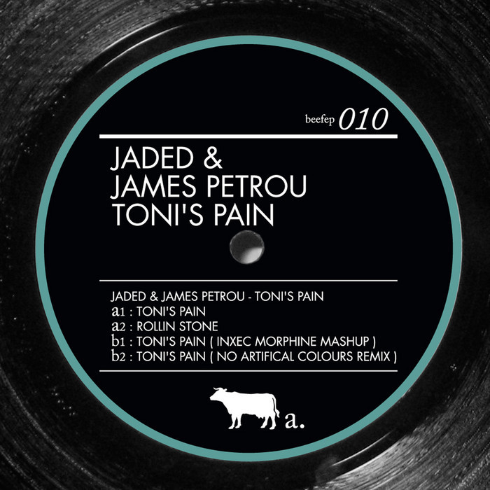 JADED & JAMES PETROU - Toni's Pain