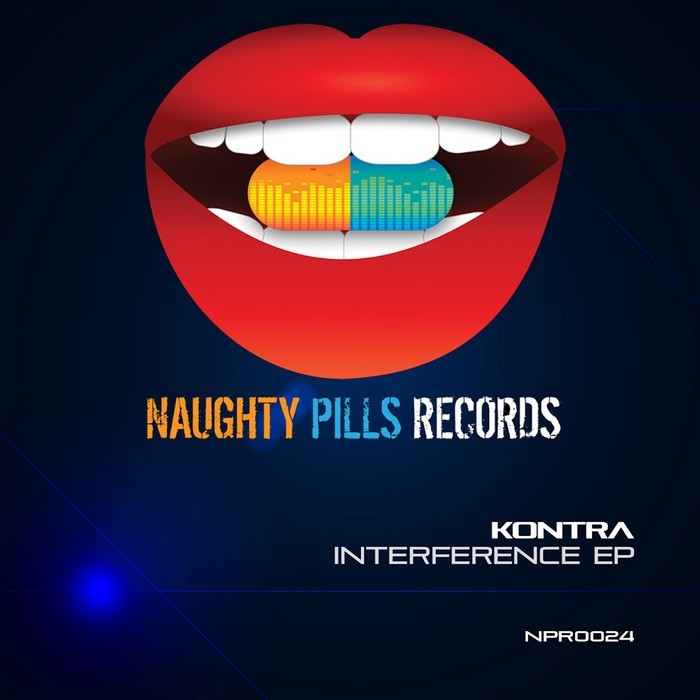 KONTRA - Interference EP