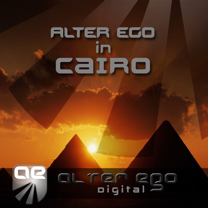 VARIOUS - Alter Ego In Cairo