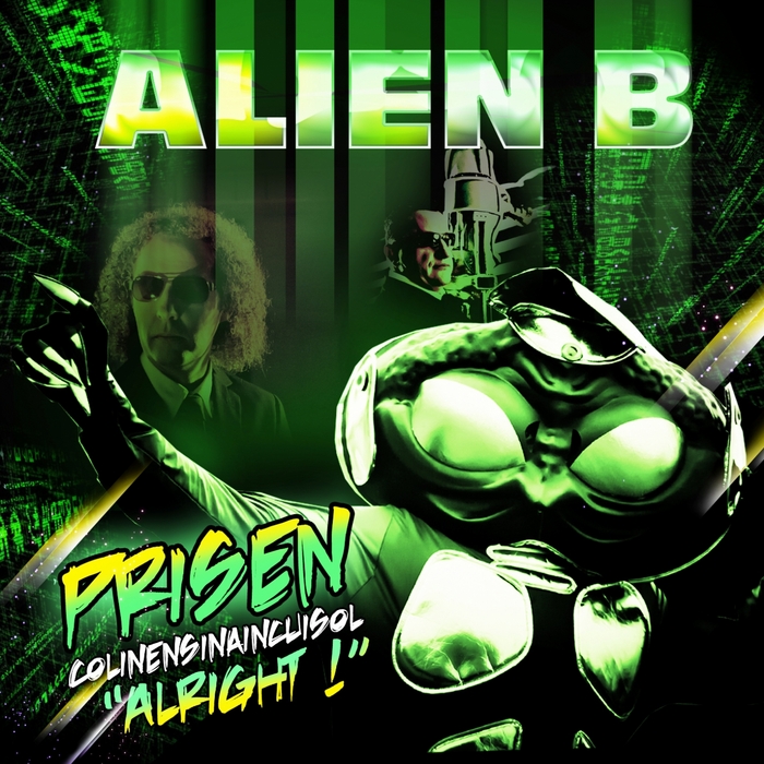 Prisen Colinensinainciusol (Alright!) By Alien B On MP3, WAV, FLAC ...