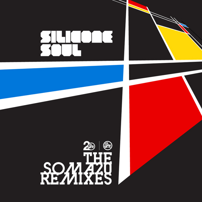 SILICONE SOUL - The Soma (20 Remixes)
