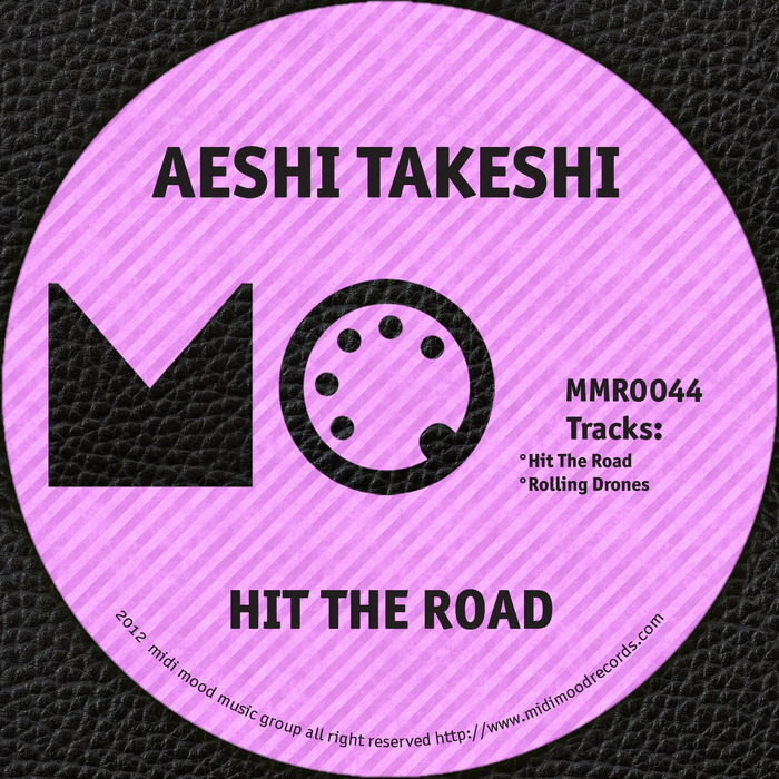 TAKESHI, Aeshi - Hit The Road