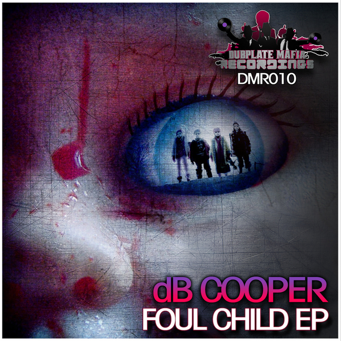 DB COOPER/WIZLA - Foul Child EP