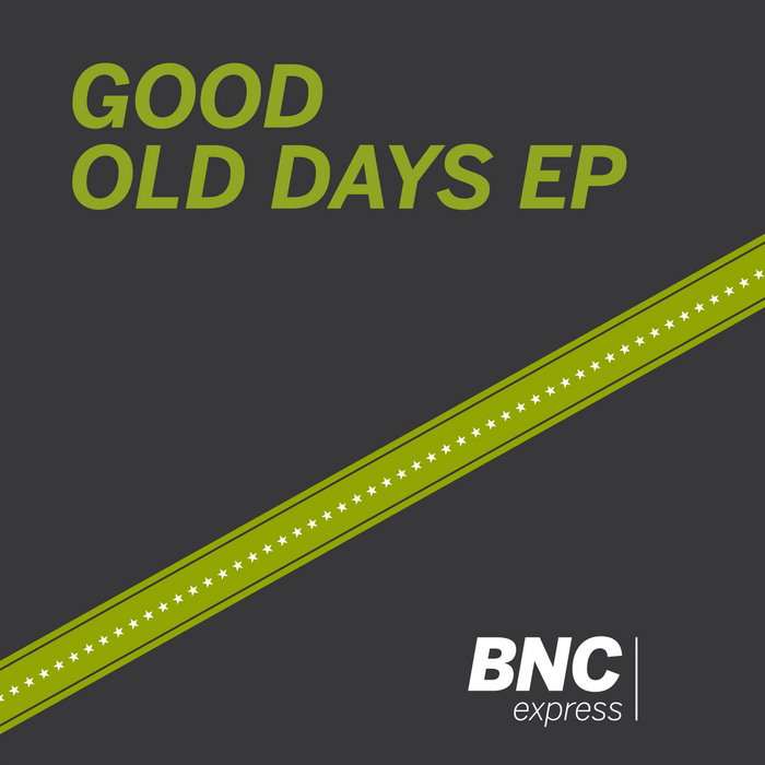 PROMENADE/FRANK LUCANO/DJ LOL - Good Old Days EP