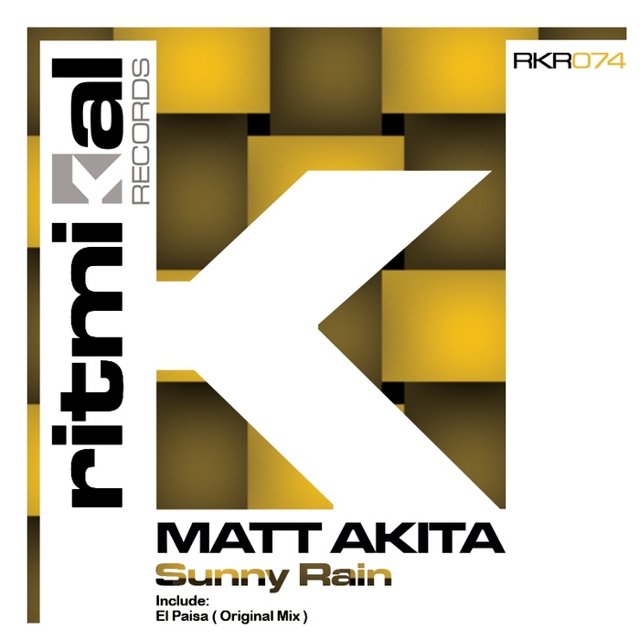 MATT AKITA - Sunny Rain