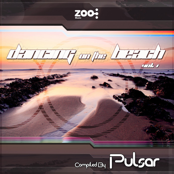 PULSAR/VARIOUS - Dancing On The Beach (by Pulsar)