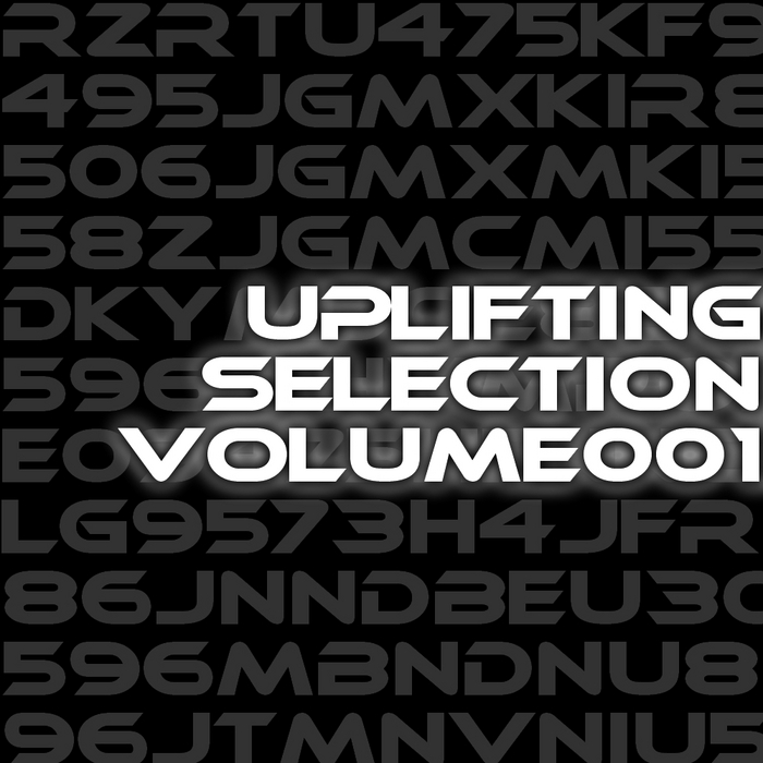 VARIOUS - Uplifting Selection Volume 001