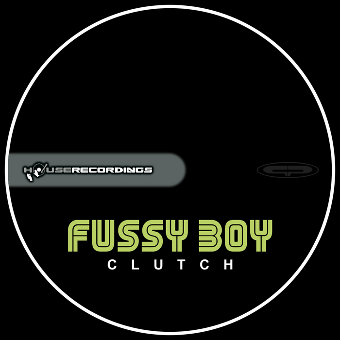 FUSSY BOY - Clutch