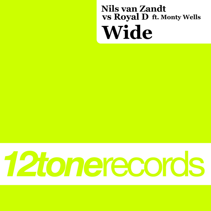 VAN ZANDT, Nils/ROYAL D/MONTY WELLS - Wide