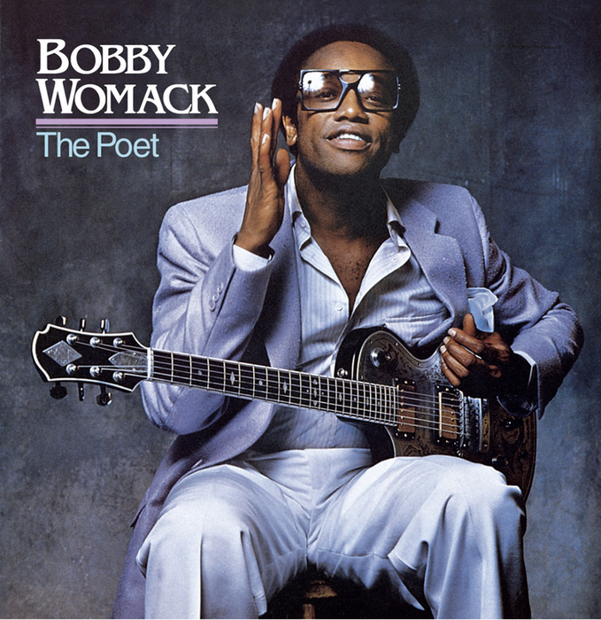 WOMACK, Bobby - The Poet