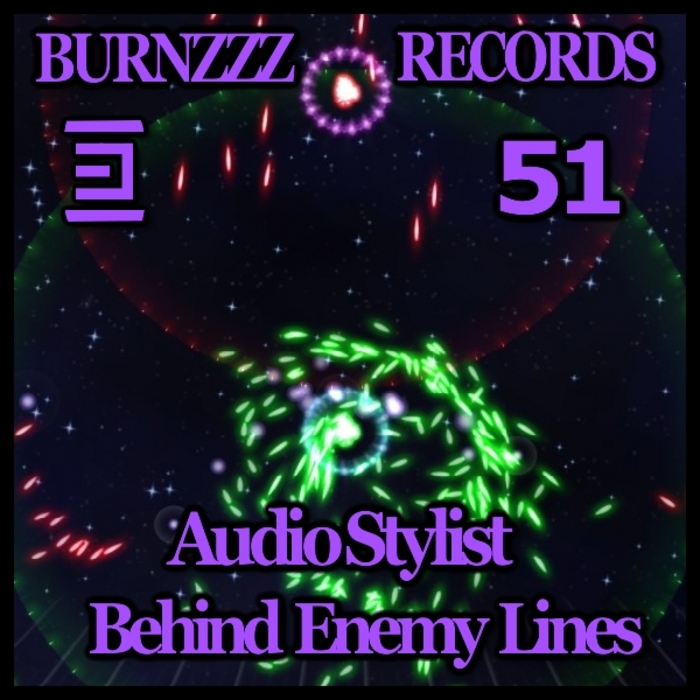 AUDIO STYLIST - Behind Enemy Lines