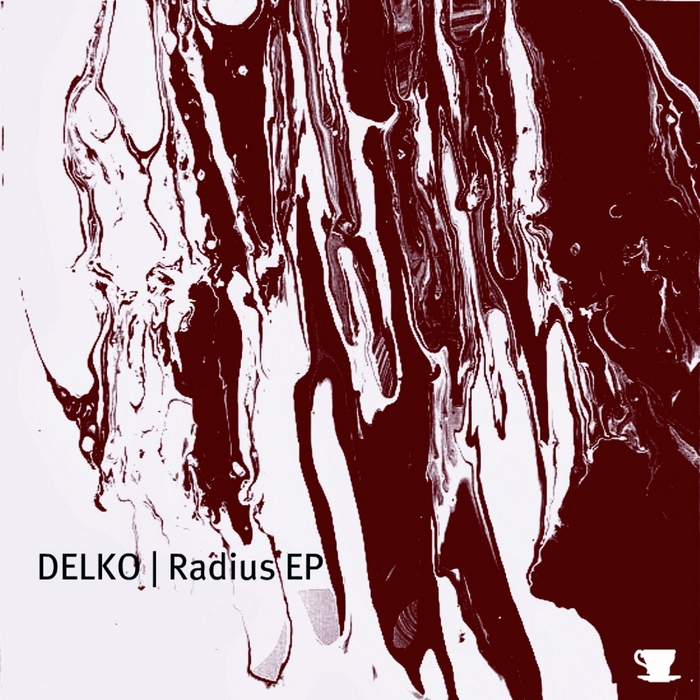 DELKO - Radius  EP