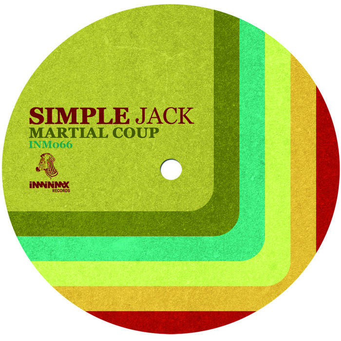 SIMPLES JACK - Martial Coup