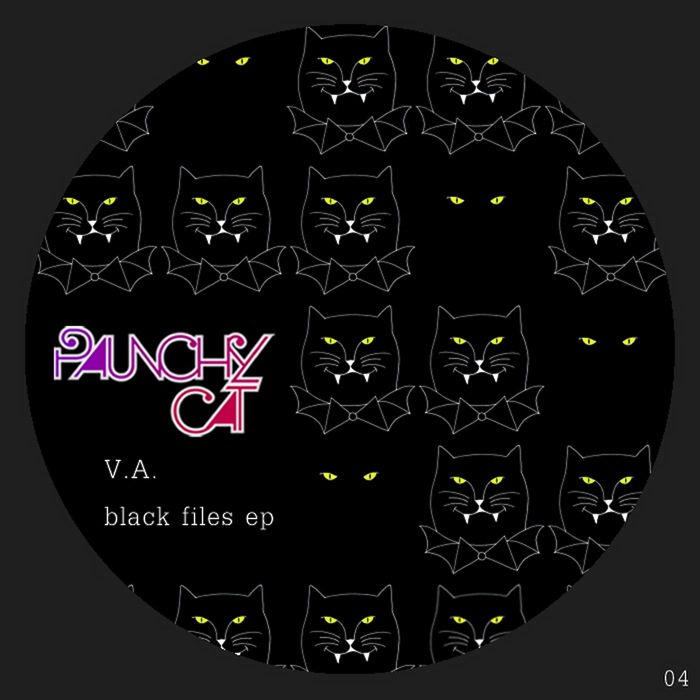 BACON, Andre/CARLOS POLLARKY/LEMES/PHOTTUS/MENTALHIGHS - Black Files EP