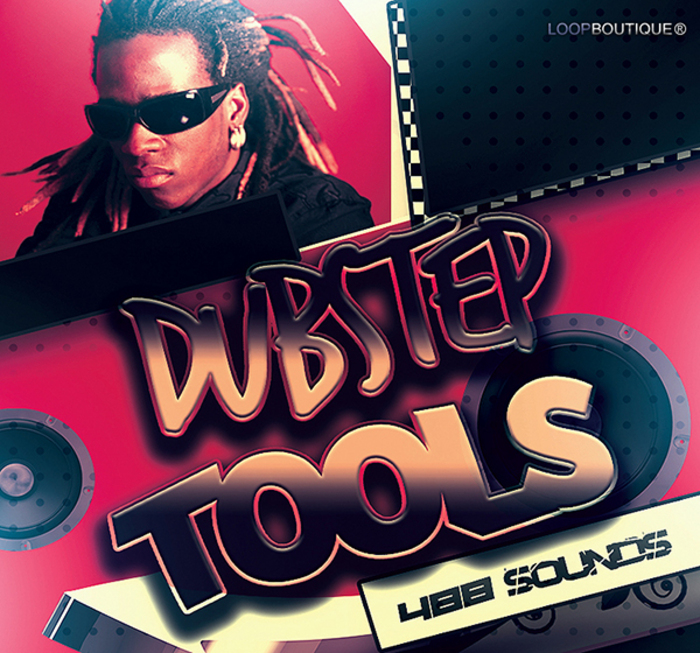 LOOPBOUTIQUE - Dubstep Tools (Sample Pack WAV)