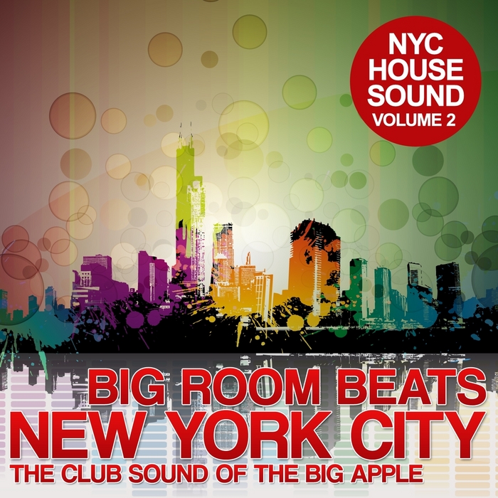 VARIOUS - Big Room Beats In New York City Vol 2