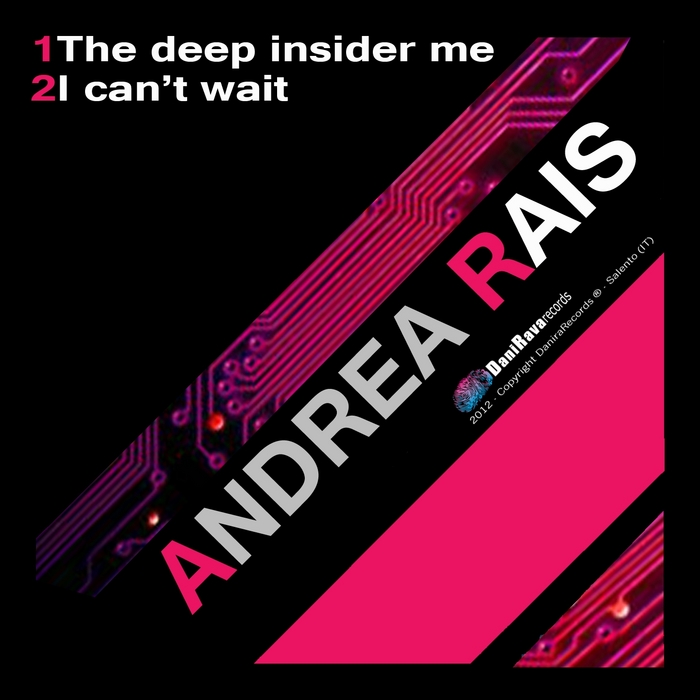 RAIS, Andrea - The Deeper Inside Me