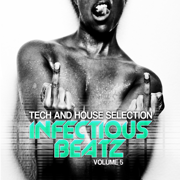 VARIOUS - Infectious Beatz Vol 5 (Tech & House Collection)