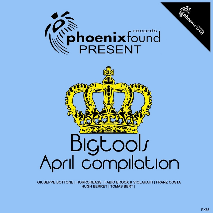 VARIOUS - Bigtools April Compilation