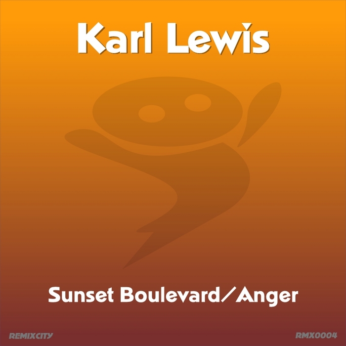LEWIS, Karl - Sunset Boulevard-Anger