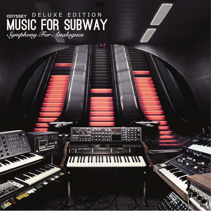 ODYSSEY - Music For Subway: Symphony For Analogues (Deluxe Edition)