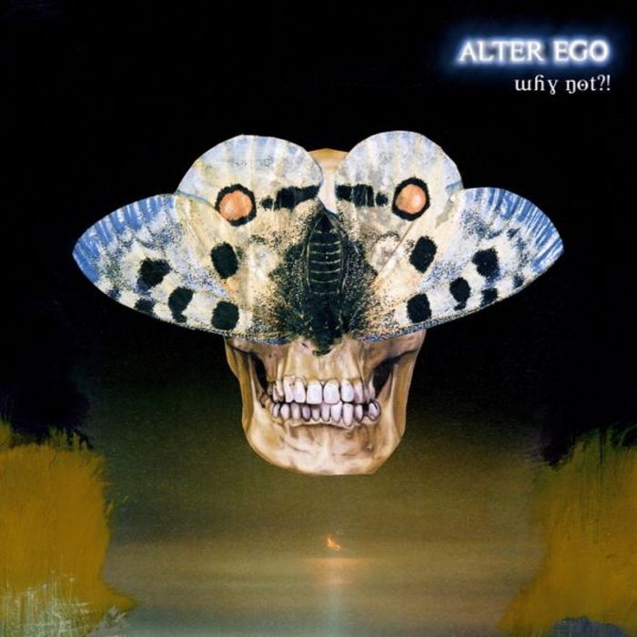 ALTER EGO - Why Not?!