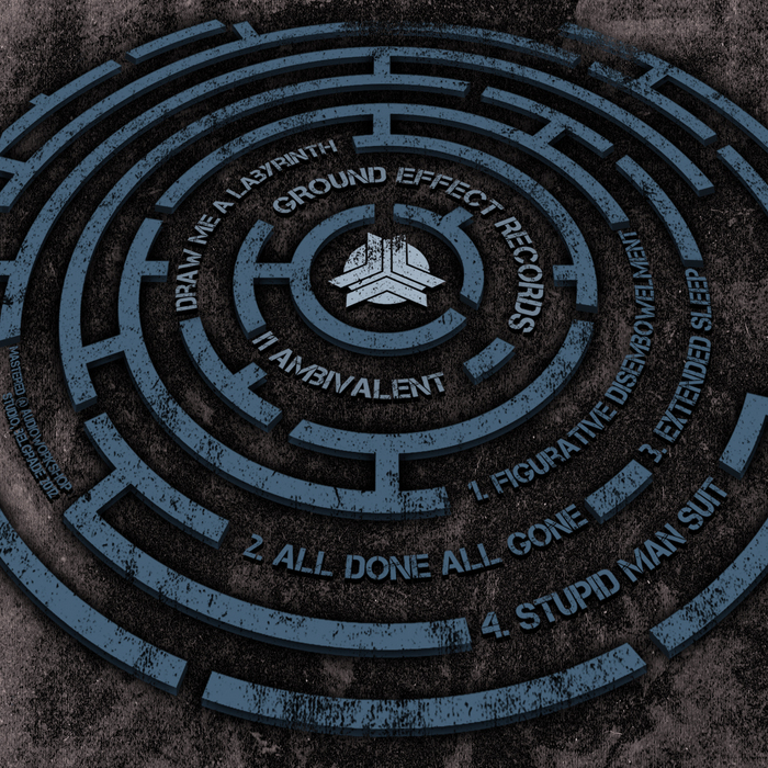 I1 AMBIVALENT - Draw Me A Labyrinth