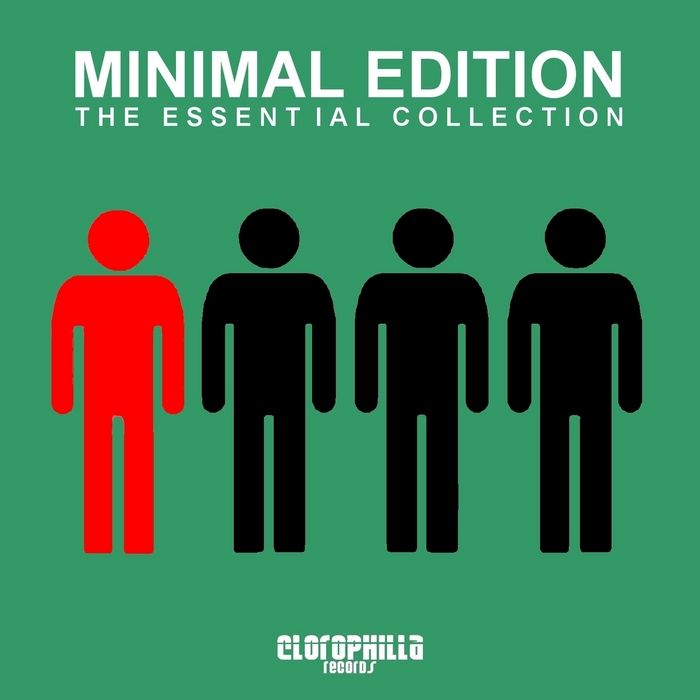 VARIOUS - Minimal Edition (The Essential Collection)