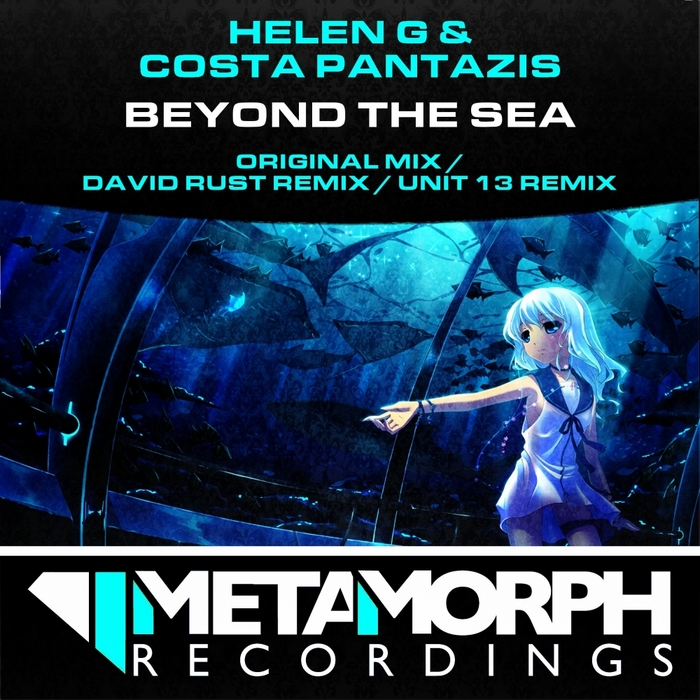 HELEN G/COSTA PANTAZIS - Beyond The Sea