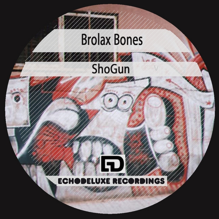 BROLAX BONES - ShoGun