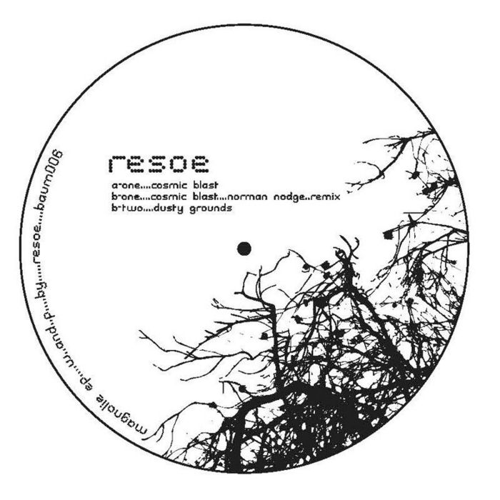 RESOE - Magnolie EP