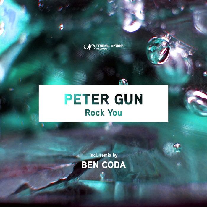 GUN, Peter - Rock You