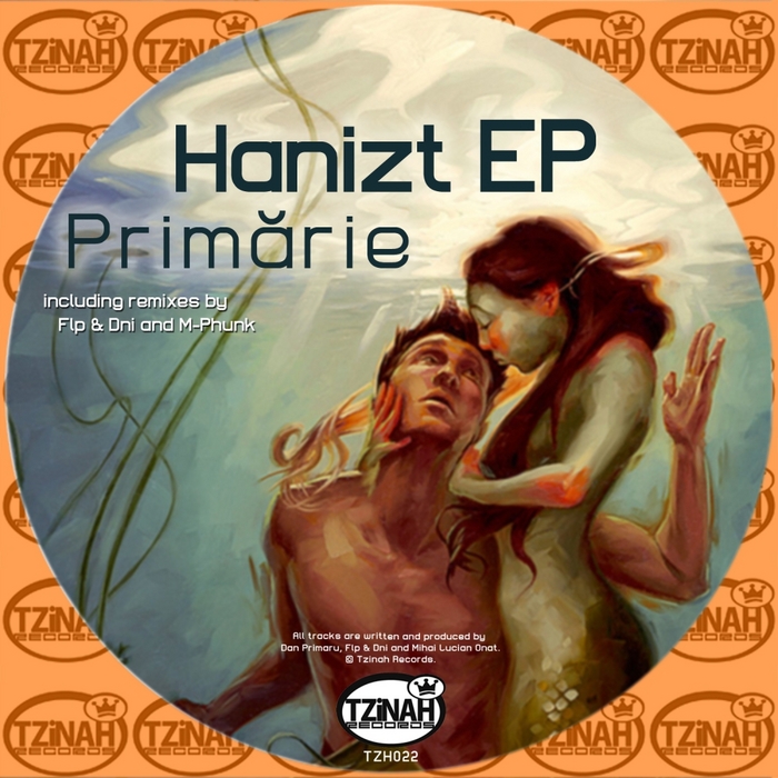 PRIMARIE - Hanizt EP