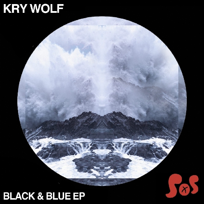 KRY WOLF - Black & Blue EP