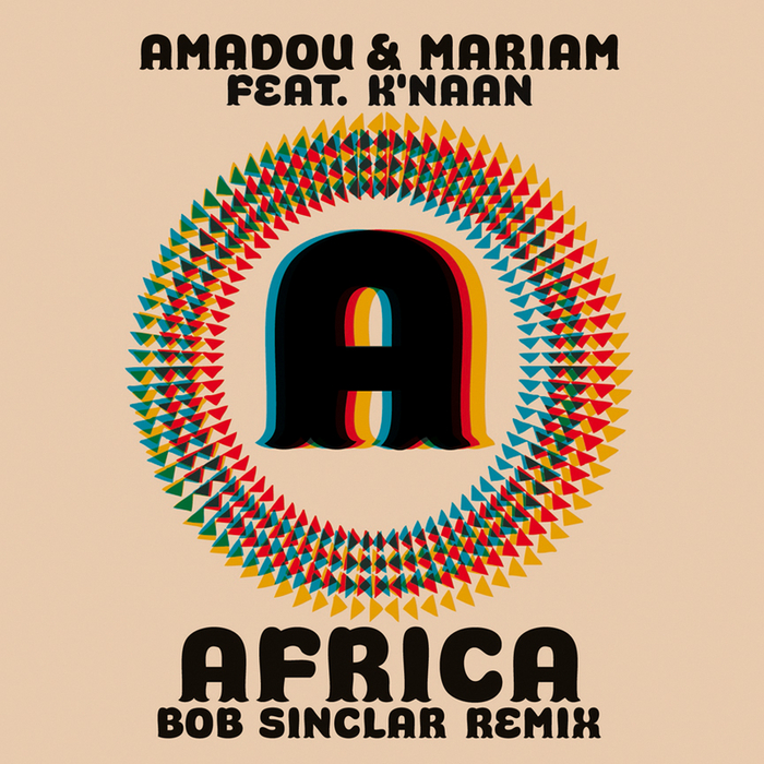 AMADOU & MARIAM - Africa