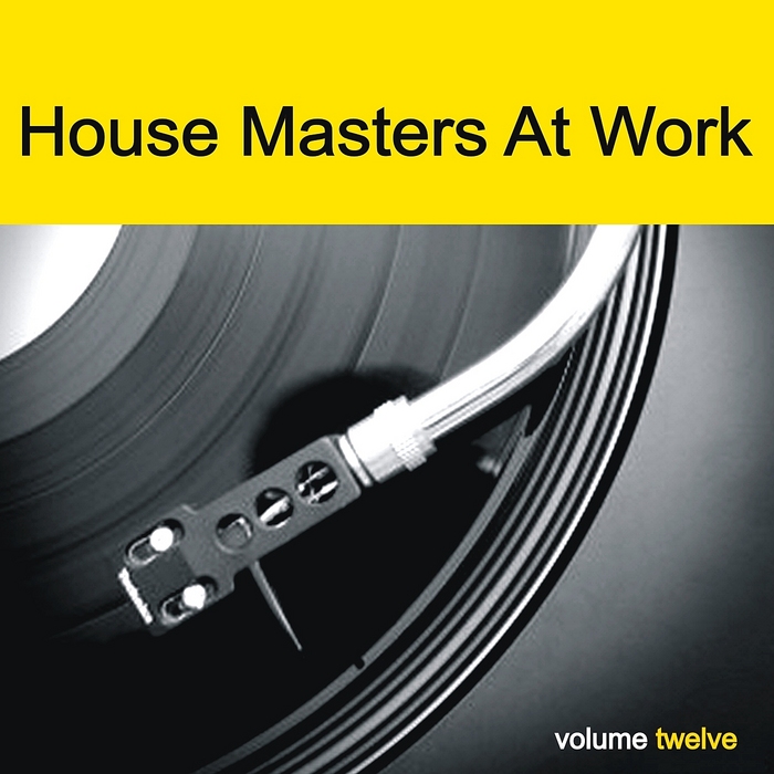 VARIOUS - House Masters At Work Vol 12