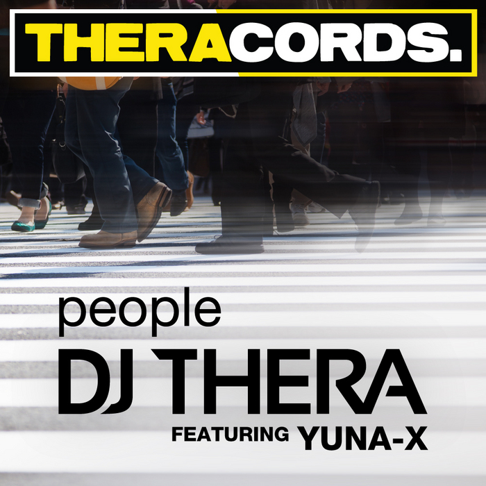 Песня not afraid dj. DJ Thera by your Side.