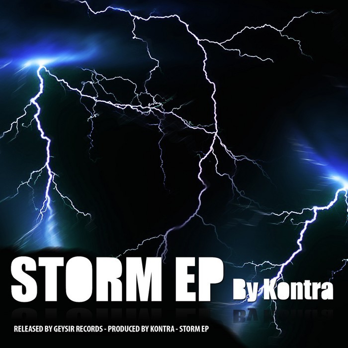 KONTRA - Storm EP