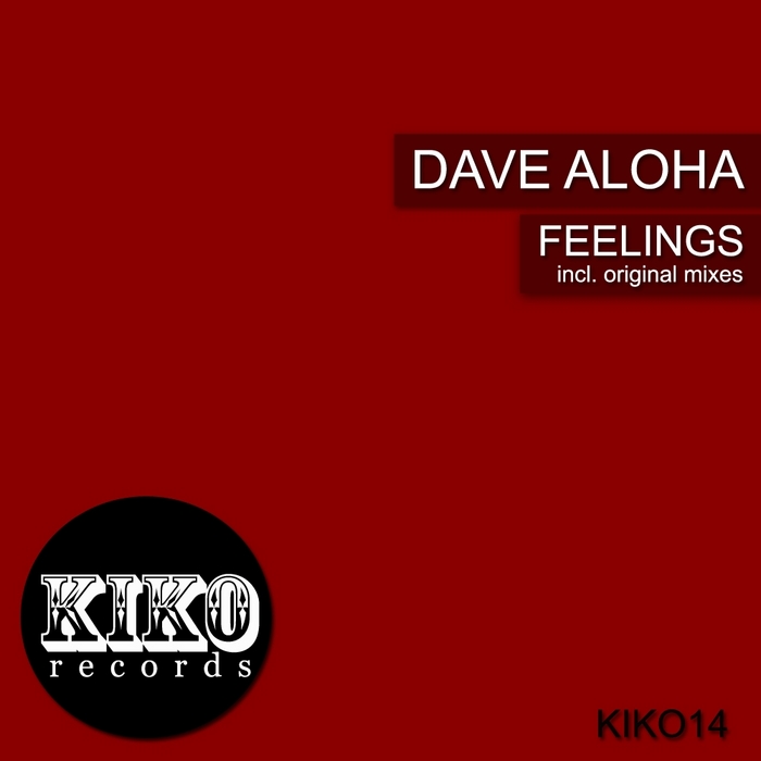 DAVE ALOHA - Feelings