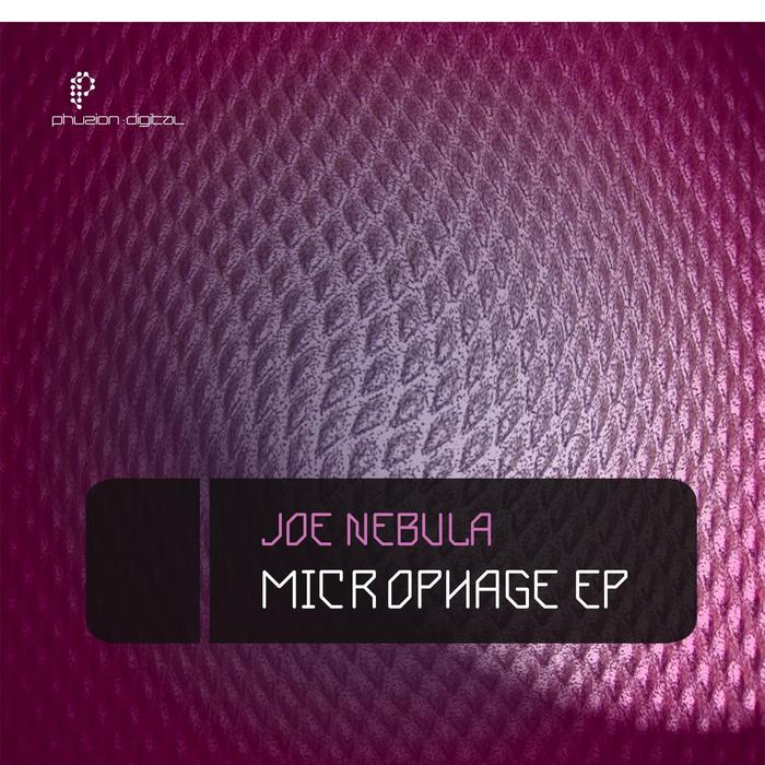 JOE NEBULA - Microphage
